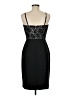 Laundry by Shelli Segal Black Cocktail Dress Size 6 - photo 2