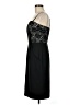 Laundry by Shelli Segal Black Cocktail Dress Size 6 - photo 5