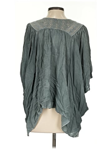 MONORENO 3/4 Sleeve Blouse (view 2)