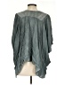 MONORENO Gray 3/4 Sleeve Blouse Size S - photo 2