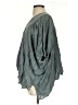 MONORENO Gray 3/4 Sleeve Blouse Size S - photo 5