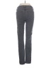 Paige Chevron-herringbone Gray Jeans Size 26 waist - photo 2
