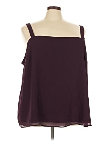 Catherines Sleeveless Blouse (view 1)