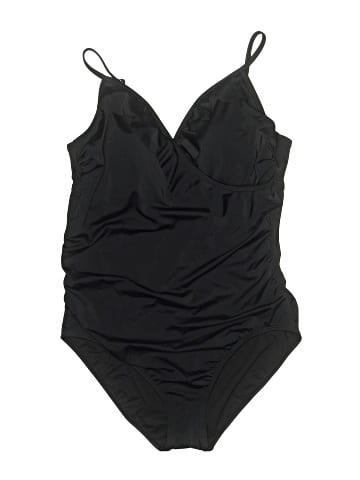 Time and Tru One Piece Swimsuit (view 1)