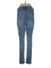 Seven7 Hearts Blue Jeans Size 10 - photo 2