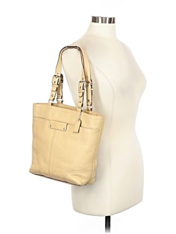 Coach Factory Leather Shoulder Bag (view 2)