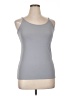 Jockey Gray Tank Top Size XL - photo 1