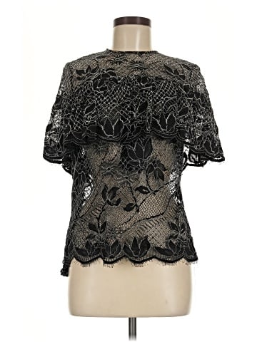 Zara Short Sleeve Blouse (view 1)