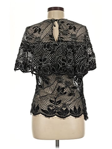 Zara Short Sleeve Blouse (view 2)