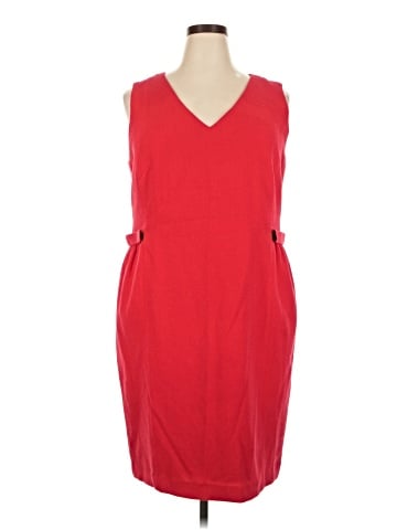 Lafayette 148 New York Cocktail Dress (view 1)