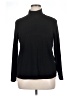 CAbi Black Long Sleeve Top Size XL - photo 1