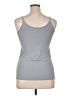 Jockey Gray Tank Top Size XL - photo 2
