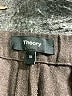 Theory 100% Wool Brown Wool Pants Size 10 - photo 7