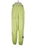 Nike 100% Polyester Green Cargo Pants Size S - photo 1