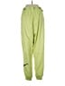 Nike 100% Polyester Green Cargo Pants Size S - photo 2