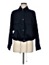 Max Studio Blue Long Sleeve Blouse Size M - photo 1