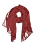 Unbranded Burgundy Scarf One size - photo 1