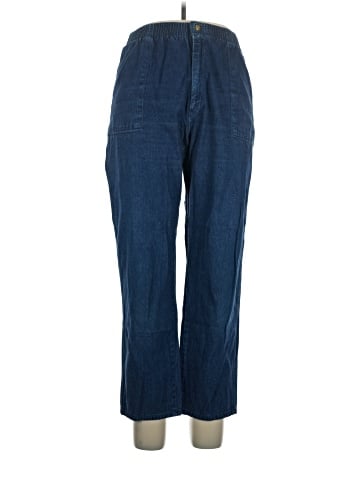 Lands' End Casual Pants (view 1)