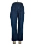 Lands' End Blue Casual Pants Size 14 - photo 1