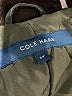 Cole Haan 100% Cotton Black Coat Size S - photo 6