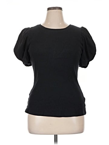 1.State Short Sleeve Turtleneck (view 1)