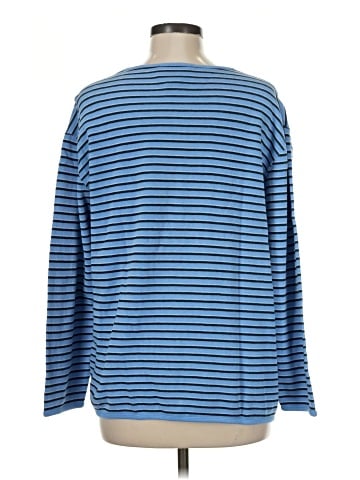 Charter Club Long Sleeve Top (view 2)