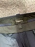 Theory Solid Blue Dress Pants Size 2 - photo 7