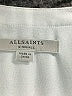 ALLSAINTS 100% Polyester Ivory Short Sleeve Blouse Size XS - photo 7