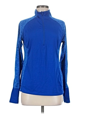 Danskin Now Long Sleeve T-Shirt (view 1)