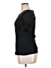 1.State 100% Cotton Black Short Sleeve Turtleneck Size XL - photo 5