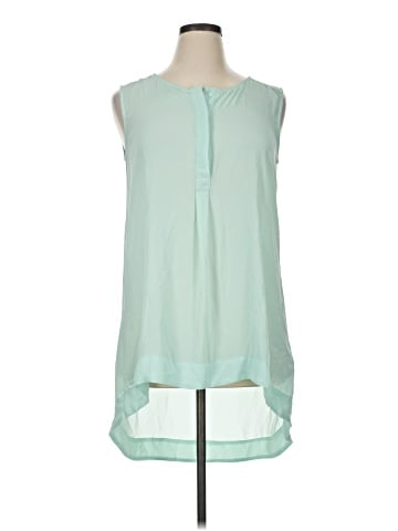 H&M Sleeveless Blouse (view 1)
