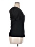 1.State 100% Cotton Black Short Sleeve Turtleneck Size XL - photo 4