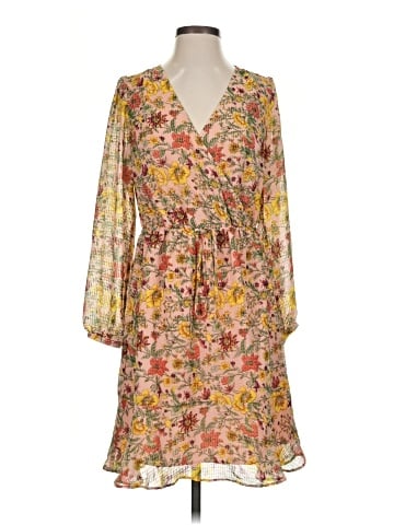 Ann Taylor LOFT Casual Dress (view 1)