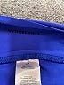 WeWoreWhat Solid Blue Athletic Shorts Size S - photo 3