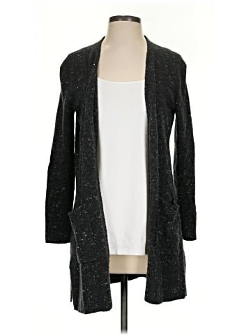 Madewell Donegal Kent Cardigan Sweater in Coziest Yarn (view 1)