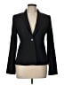 Theory Black Wool Blazer Size 10 - photo 1
