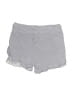 Cat & Jack Chevron-herringbone Gray Athletic Shorts Size 7 - 8 - photo 2