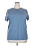 Automet Blue Short Sleeve T-Shirt Size XXL - photo 1