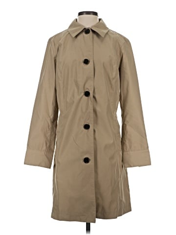 Lands' End Trenchcoat (view 1)