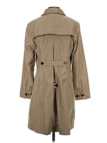 Lands' End Trenchcoat (view 2)
