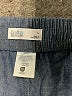 Croft & Barrow 100% Cotton Blue Casual Pants Size L - photo 7