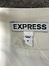 Express Solid Ivory Casual Skirt Size 6 - photo 4