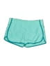 C9 By Champion Color Block Teal Athletic Shorts Size XS (estimated, kids) - photo 1