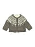 Baby Gap 100% Cotton Brown Cardigan Size 3-6 mo - photo 1