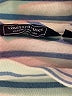 Vineyard Vines 100% Cotton Stripes Blue Long Sleeve Top Size L - photo 7
