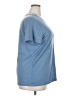 Automet Blue Short Sleeve T-Shirt Size XXL - photo 4