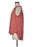 Alfani 100% Polyester Orange Sleeveless Blouse Size M - photo 5