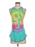 Zumba Wear Teal Tank Top Size S (estimated) - photo 1