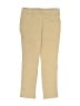 Chaps Solid Tan Khakis Size 5 - photo 1