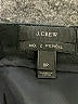 J.Crew Solid Black Wool Skirt Size 0 (petite) - photo 4
